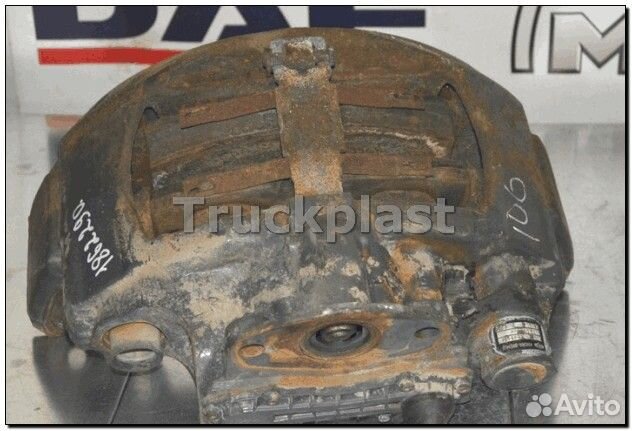 В продаже 1862290 Суппорт тормозной дисковый правый SN700 DAF