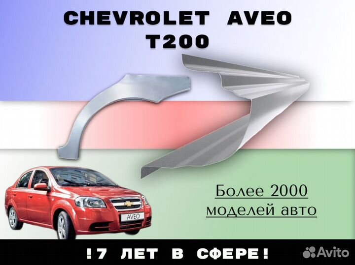 Ремонтные арки Mitsubishi Galant 8 С гарантией