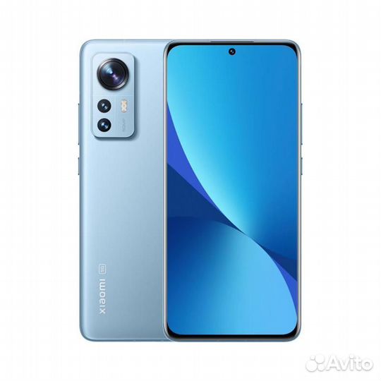 Xiaomi 12, 8/128 ГБ