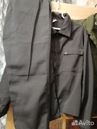 Костюм охранника