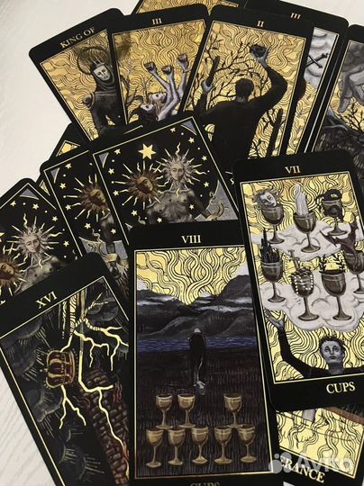 Таролог. Гадание на картах таро. Обучение