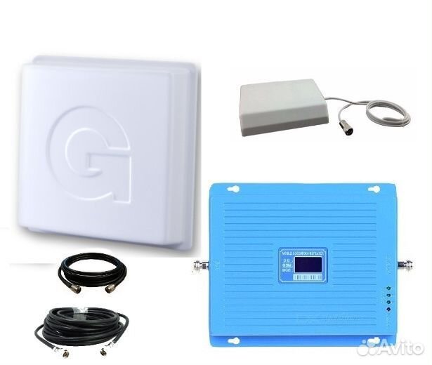 Усилители сотовой связи и интернета