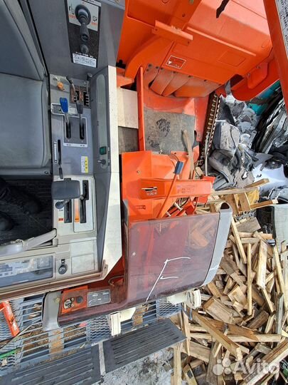 Комбайн Kubota SR-M32, 2014