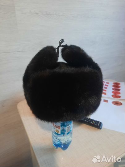 Шапка норковая