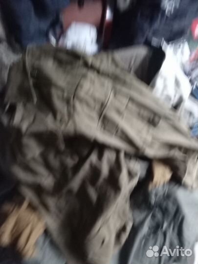 Костюмы брюки мо СССР и современные 46,48р
