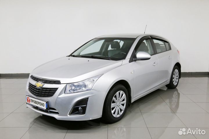 Chevrolet Cruze 1.8 МТ, 2013, 126 491 км