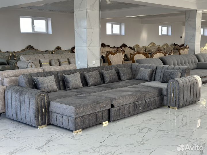 Мягкая мебель дежавю