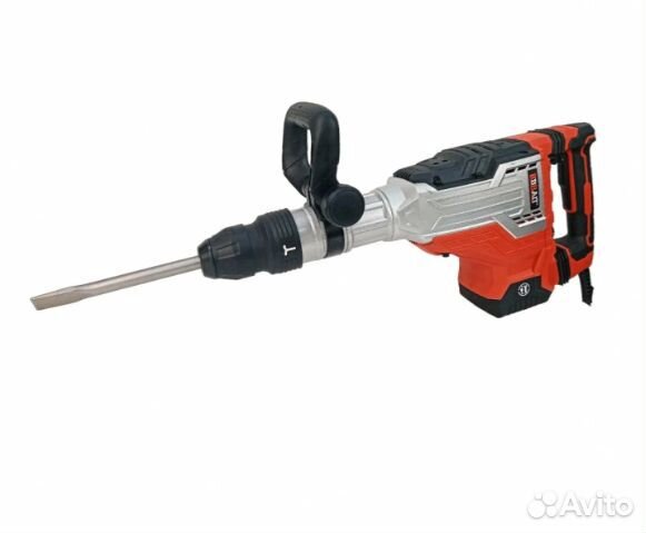 Отбойный молоток электро Brait DH65dnpro (50 Дж)