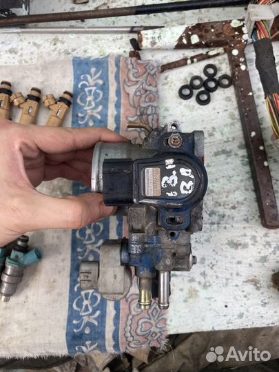 Дроссель 3S FE