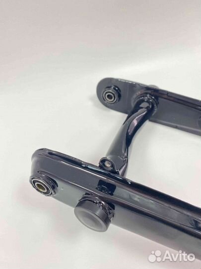 Вилка маятника в сборе мопед Дельта, Зодиак