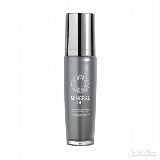 Масло минеральное для волос Hipertin