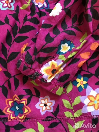 Блузка babyGap 4 года 98/104+лосины в подарок