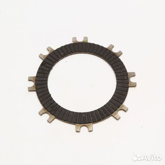 Диск сцепления фрикционный (ведущий) YX1P53FMI W12