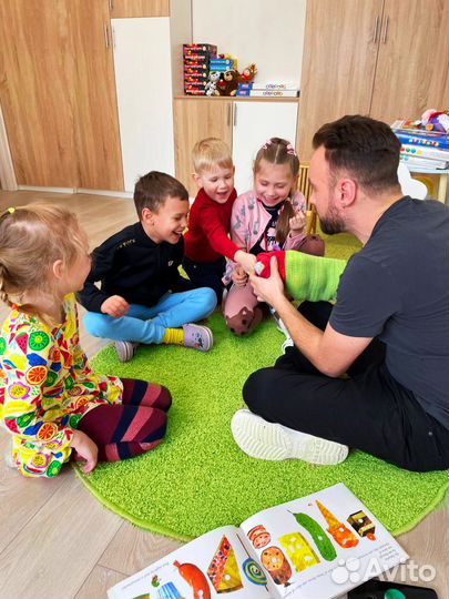 Частный детский сад в Жуковском