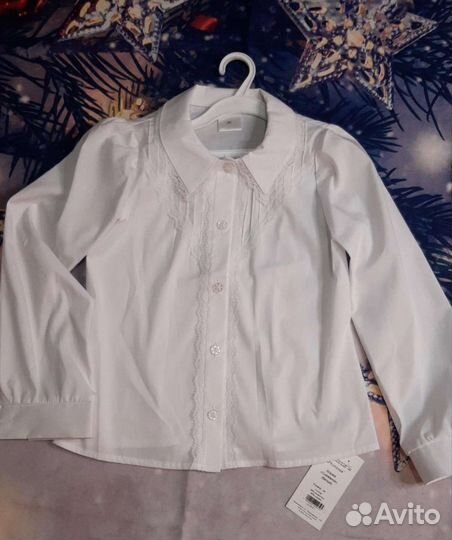 Блузка новая