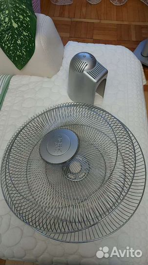 Запчасти для вентилятора напольного Bork