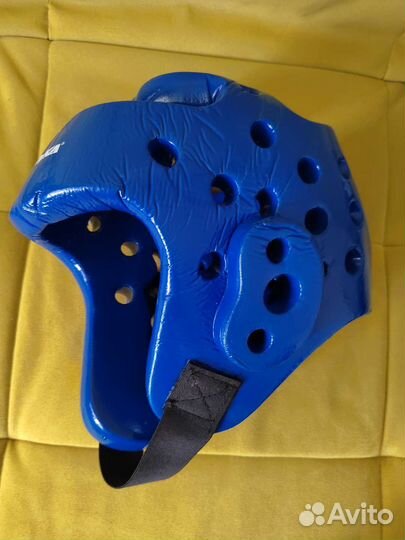 Шлем для тхэквондо детский