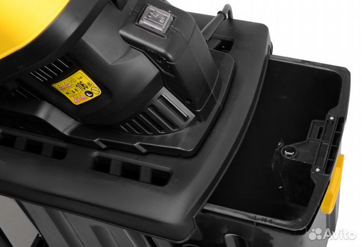 Садовый измельчитель Huter ESH-2500T