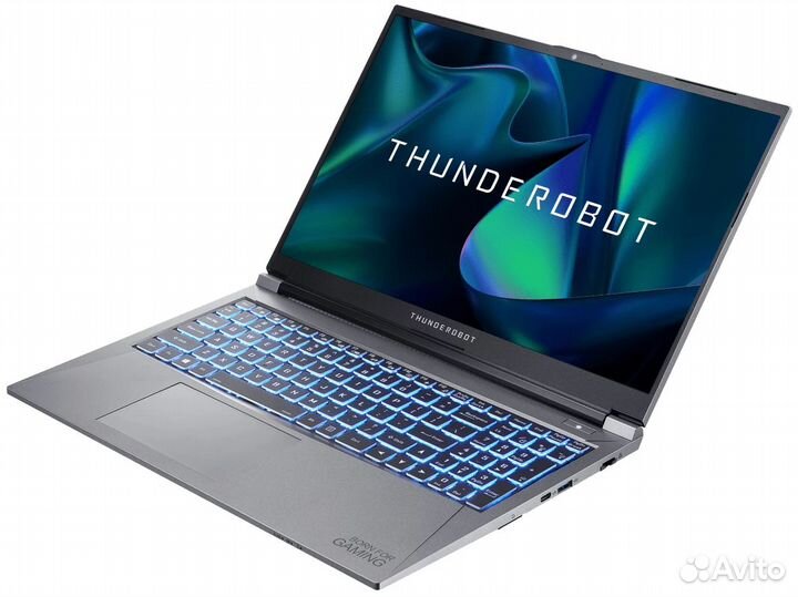 Новый ноутбук Thunderobot 911 M G3 Pro