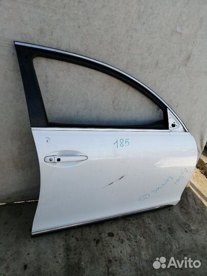 Дверь передняя правая Lexus Gs300 S190