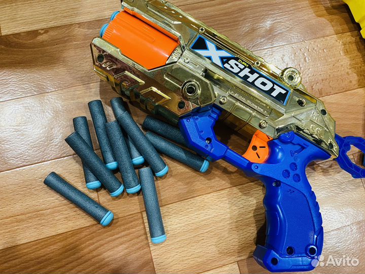 Бластер X-Shot