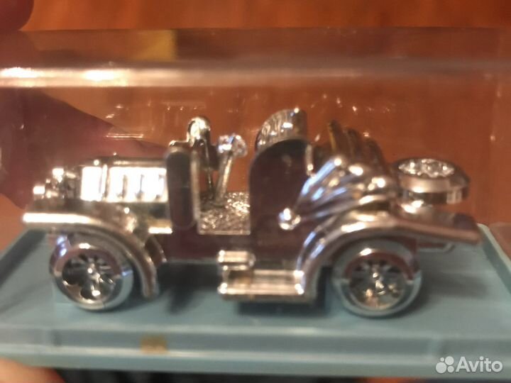 Модель fiat фиат 1908г совецкая