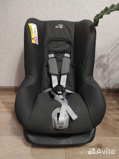 Britax Romer First Class Plus с рождения