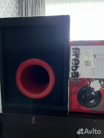 Сабвуфер Aura Fireball-12