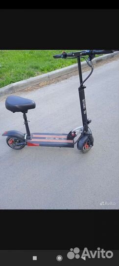 Электросамокат kugoo m4