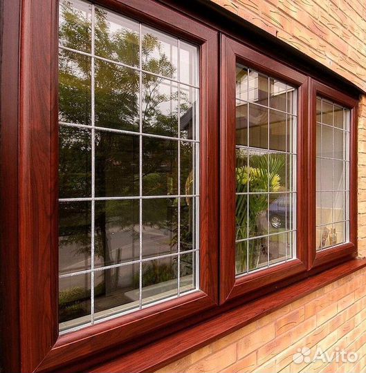 Пластиковые окна