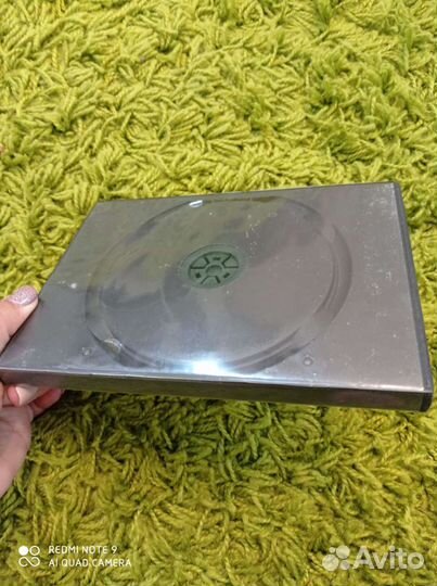 Боксы для CD, DVD