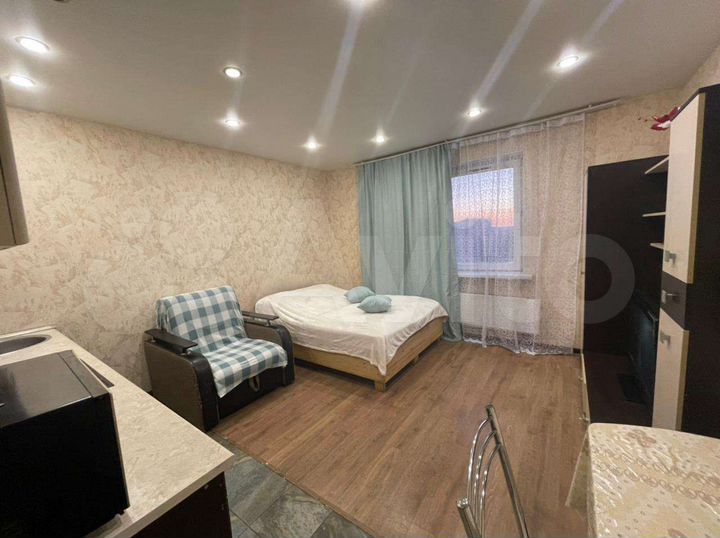 Квартира-студия, 26 м², 13/17 эт.