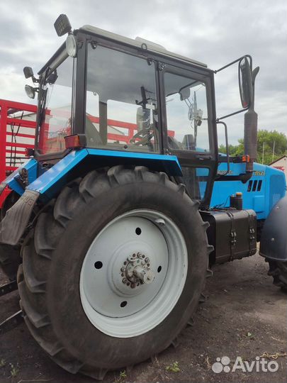 Трактор МТЗ (Беларус) 1221.2, 2017
