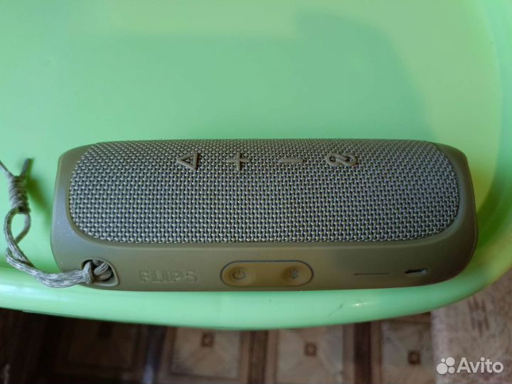 Колонка JBL flip 5