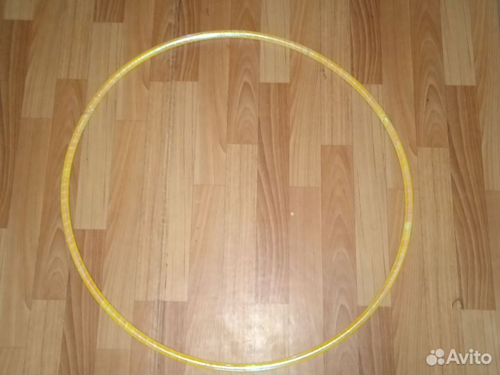 Обруч pastorelli 70 и 75см + чехол для обруча