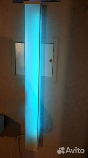 Облучатель рециркулятор бактерицидный