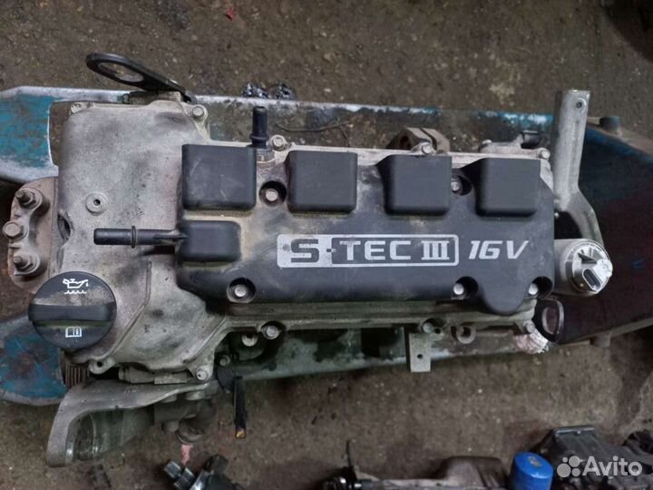 Двигатель 1.5 B15D2 Daewoo Gentra / Ravon R3