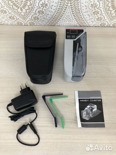 Счетная машинка для денег