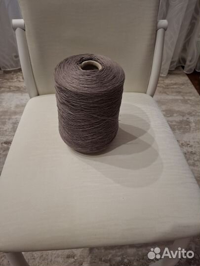 Пряжа 100% лен.Италия