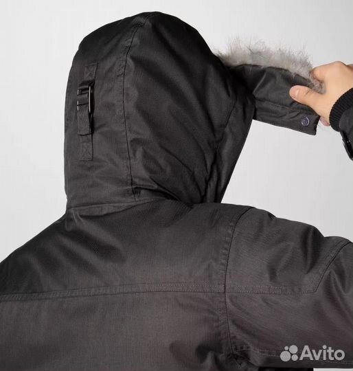 Мужская зимняя куртка