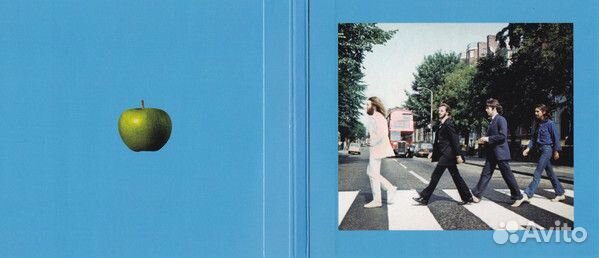 The Beatles-abbey road 50-anniversary edition 2CD