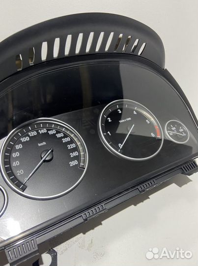 Щиток приборов BMW f10 Diesel