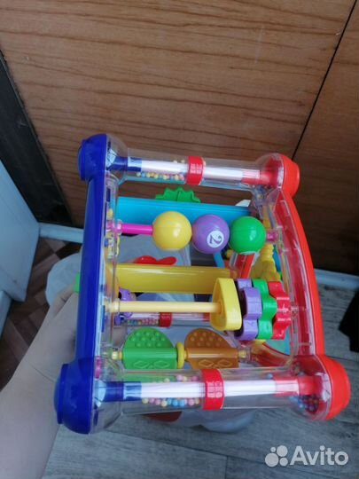 Развивающие игрушки