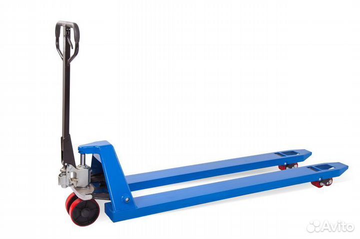 Телега гидравлическая