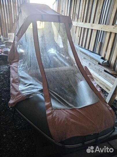 Продам лодку пвх