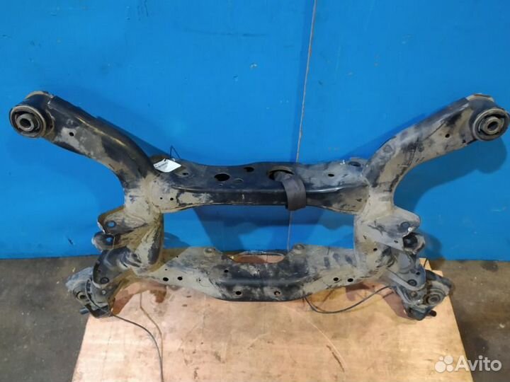 Подрамник задний Nissan Teana J31 2000-2007