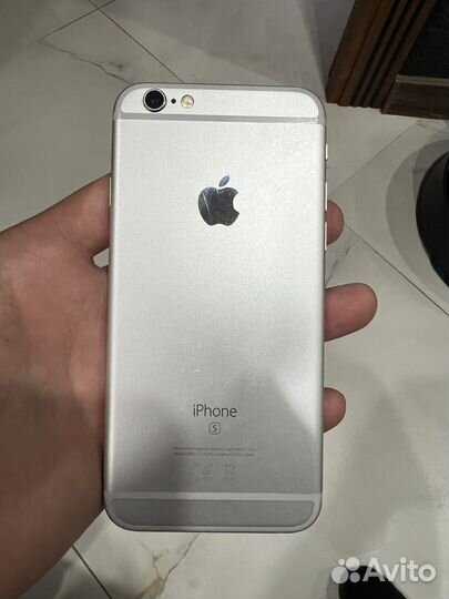 iPhone 6S, 32 ГБ