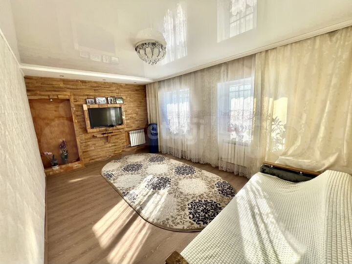 Дом 79,9 м² на участке 23 сот.