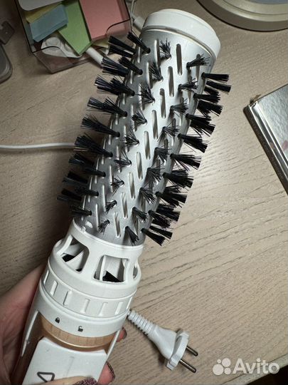 Фен-щетка для волос Rowenta Brush Activ