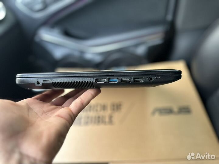 Ноутбук Asus laptop 15